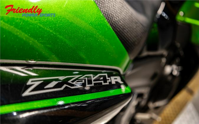 2017 Kawasaki Ninja ZX-14R ABS