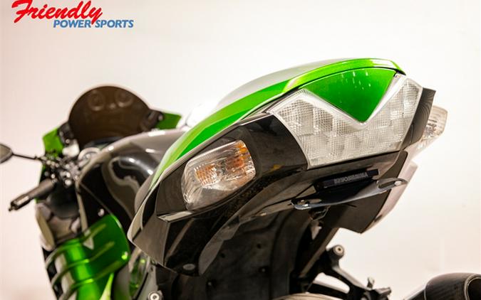 2017 Kawasaki Ninja ZX-14R ABS