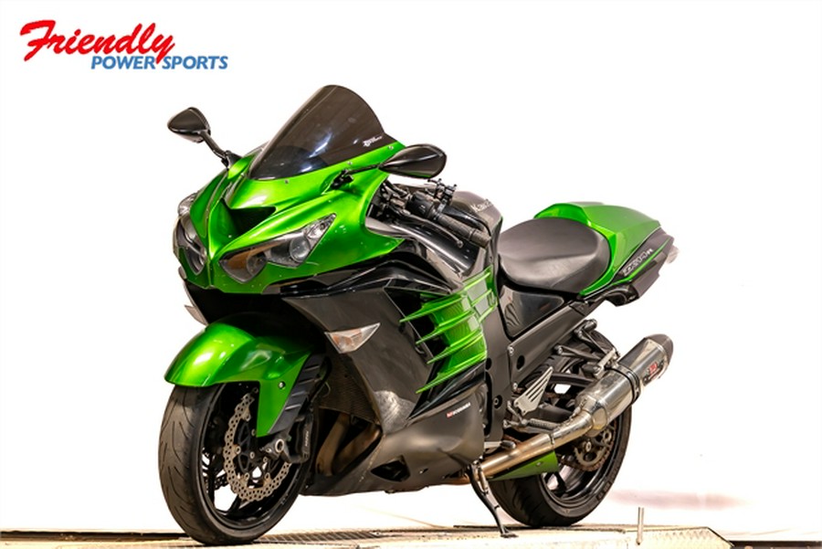 2017 Kawasaki Ninja ZX-14R ABS