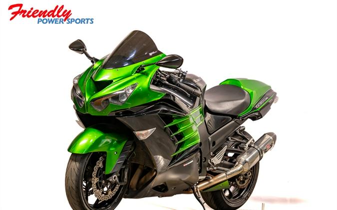 2017 Kawasaki Ninja ZX-14R ABS