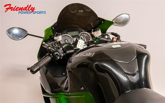 2017 Kawasaki Ninja ZX-14R ABS