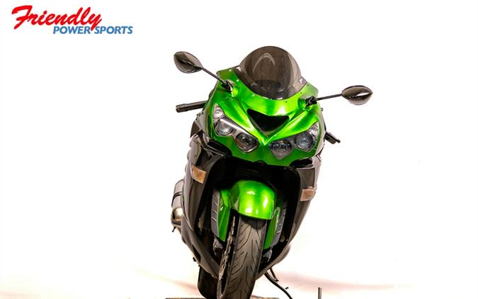 2017 Kawasaki Ninja ZX-14R ABS