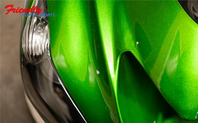 2017 Kawasaki Ninja ZX-14R ABS