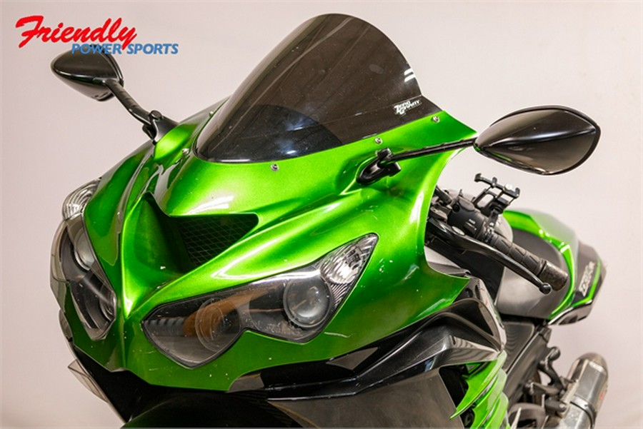 2017 Kawasaki Ninja ZX-14R ABS