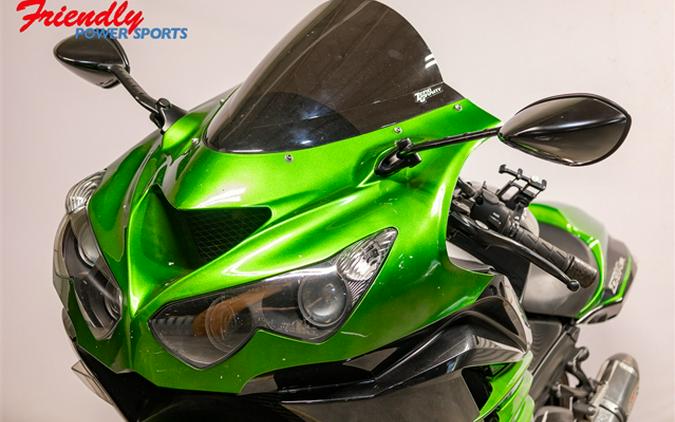 2017 Kawasaki Ninja ZX-14R ABS