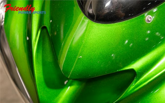 2017 Kawasaki Ninja ZX-14R ABS