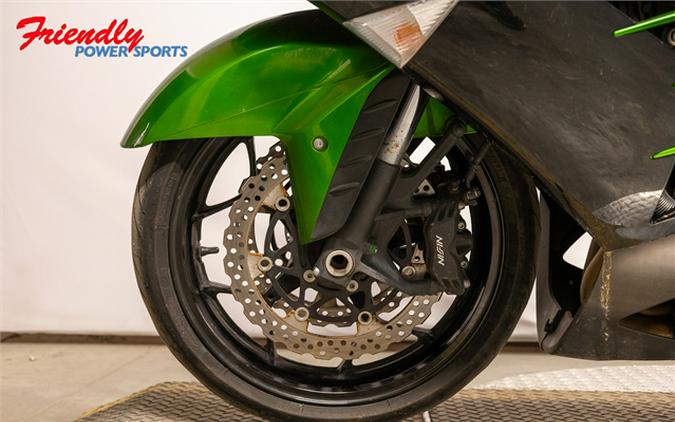 2017 Kawasaki Ninja ZX-14R ABS