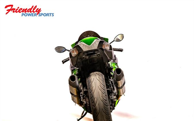 2017 Kawasaki Ninja ZX-14R ABS