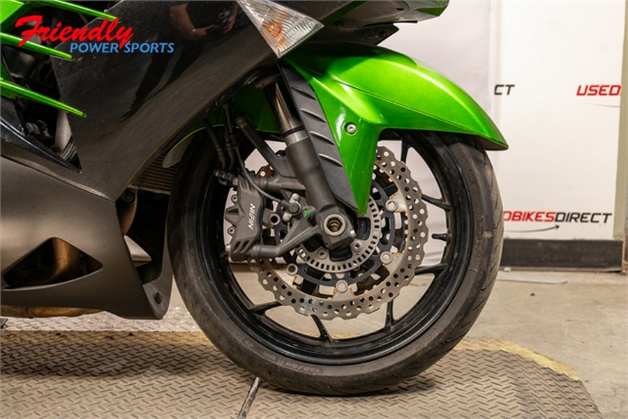 2017 Kawasaki Ninja ZX-14R ABS