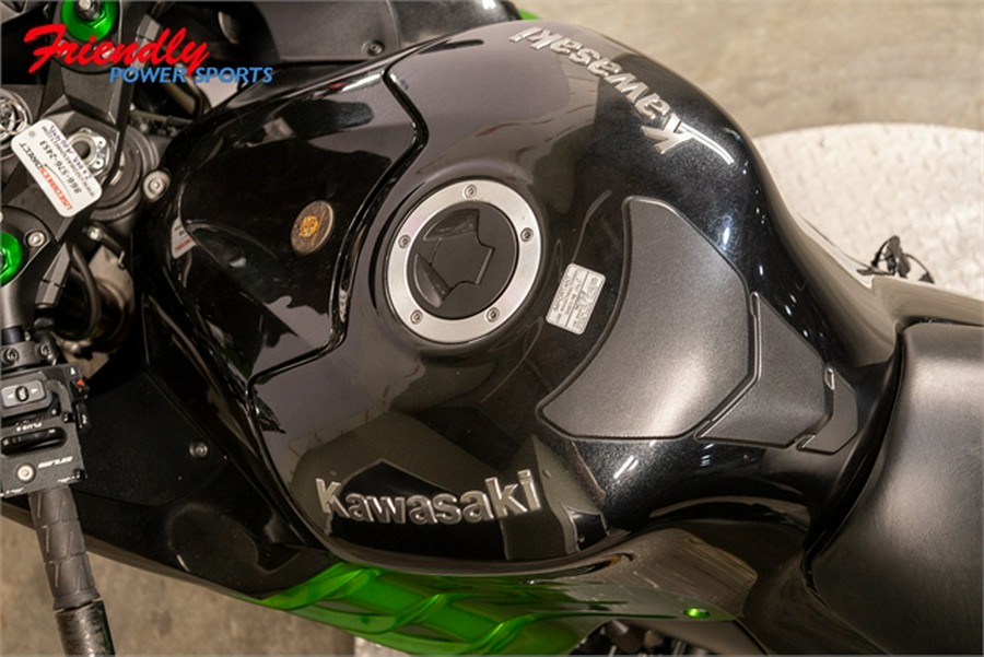 2017 Kawasaki Ninja ZX-14R ABS