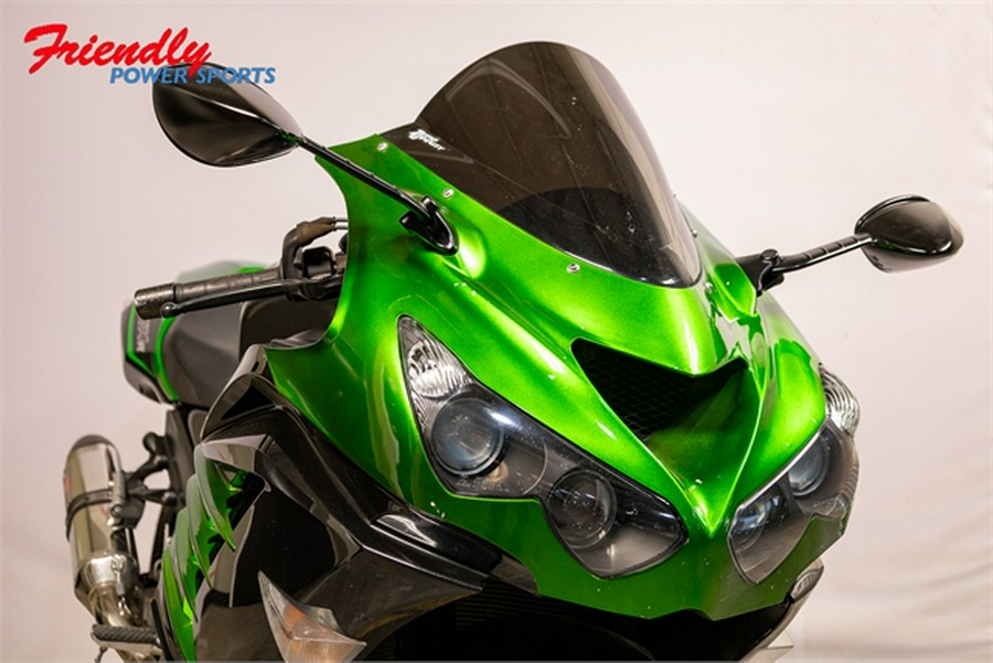 2017 Kawasaki Ninja ZX-14R ABS