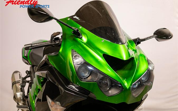 2017 Kawasaki Ninja ZX-14R ABS