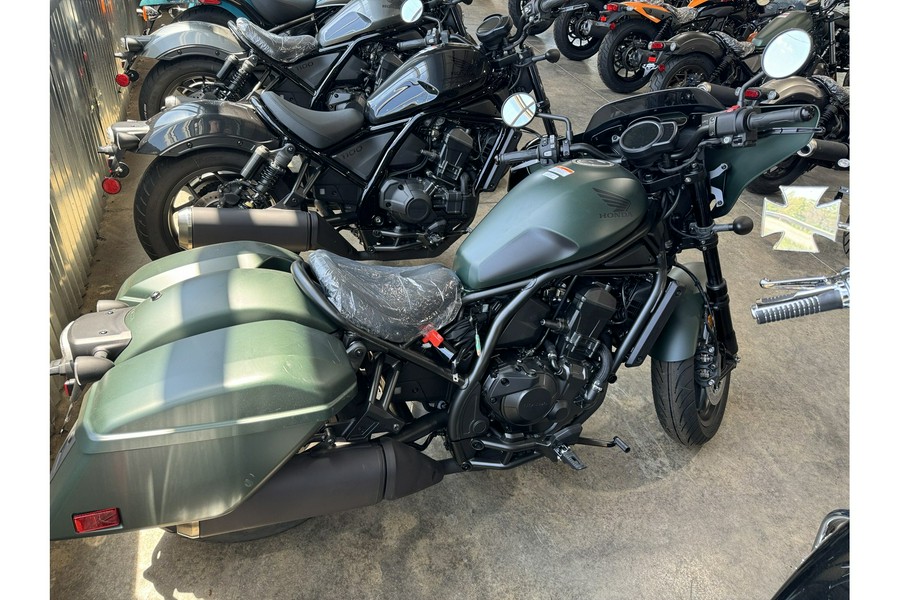 2024 Honda REBEL 1100 T