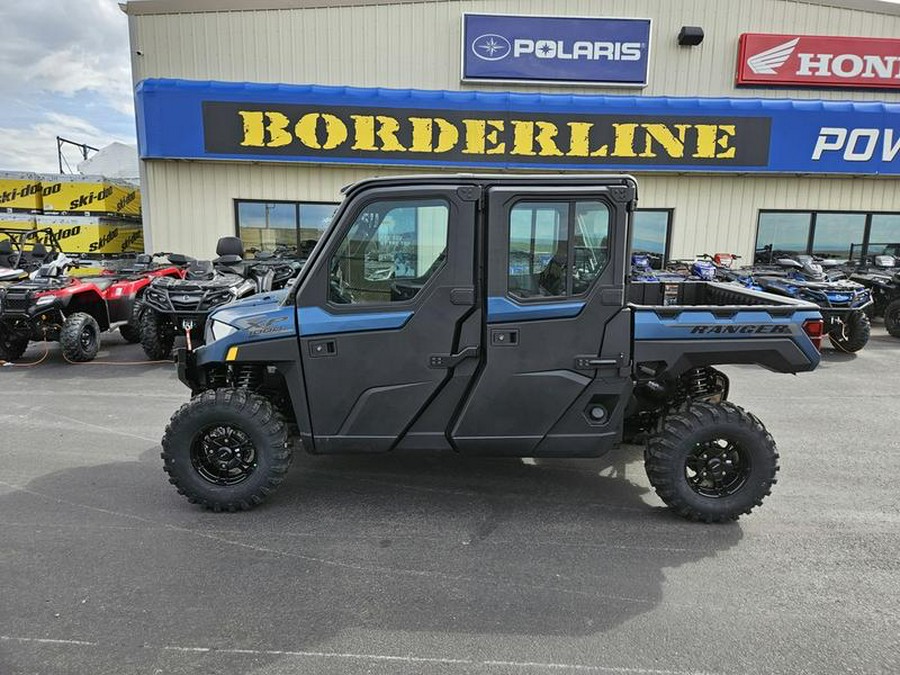 2025 Polaris® Ranger Crew XP 1000 NorthStar Edition Premium