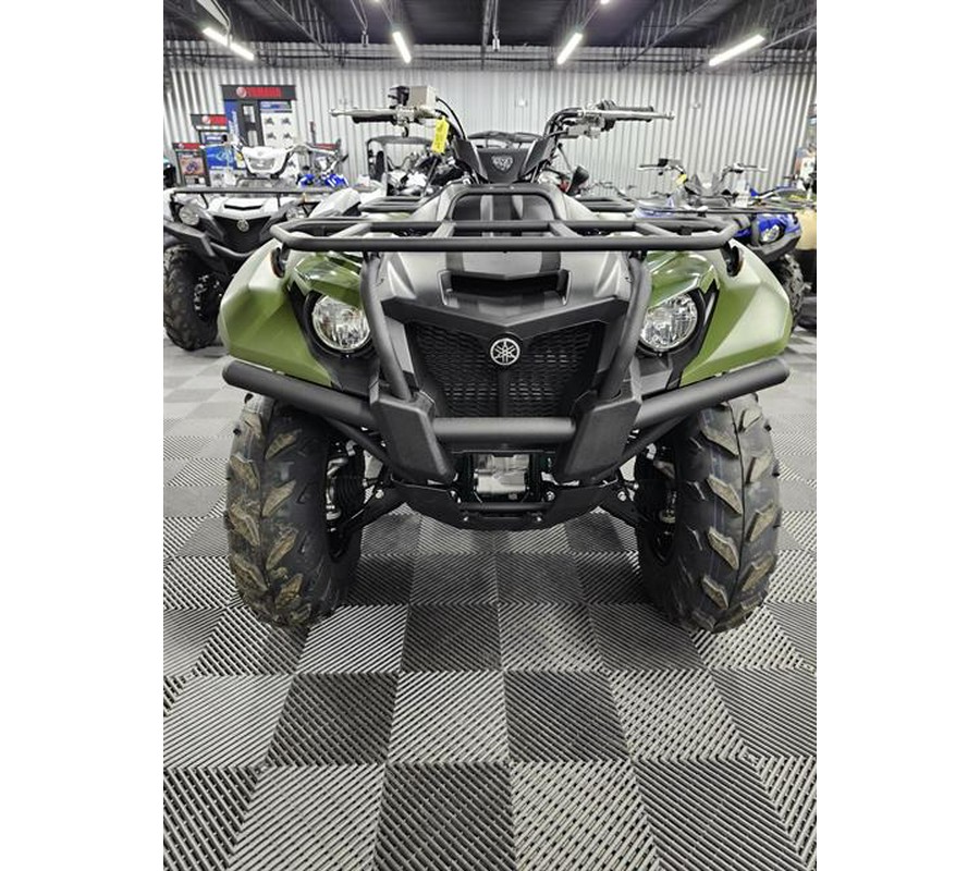 2024 Yamaha Kodiak 700