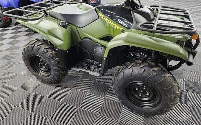 2024 Yamaha Kodiak 700