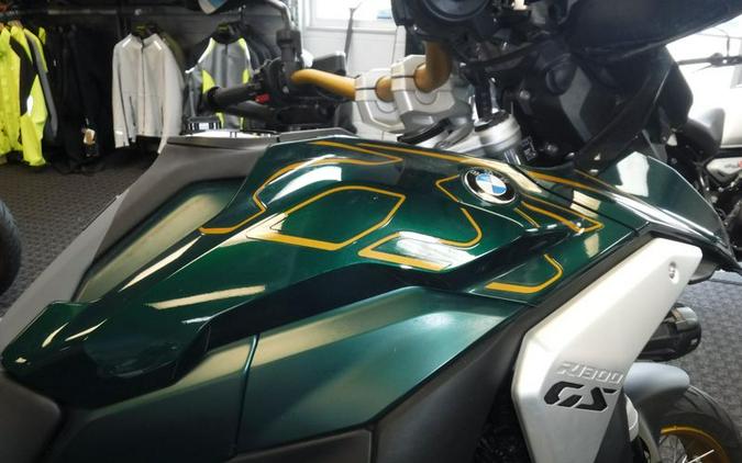 New 2024 BMW R 1300 GS Motorcycle in Kansas City, MO