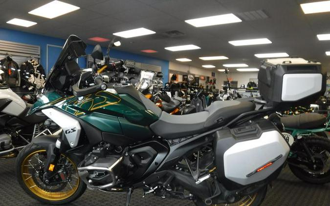 New 2024 BMW R 1300 GS Motorcycle in Kansas City, MO