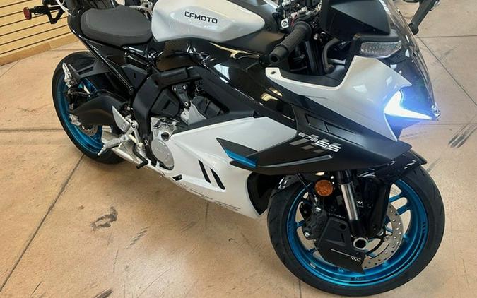 2025 CFMOTO 675SS