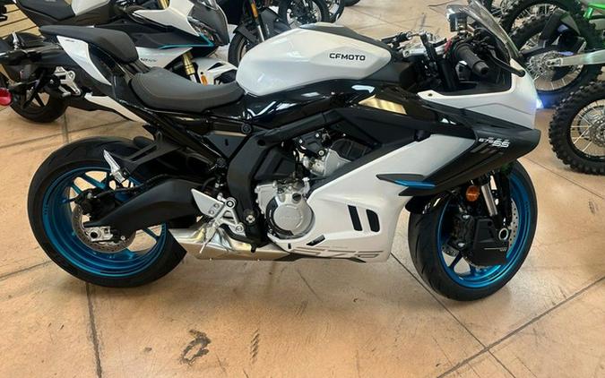 2025 CFMOTO 675SS
