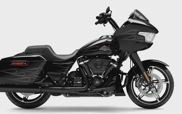 2025 Harley-Davidson® Road Glide® MDNGHT FIRSTORM