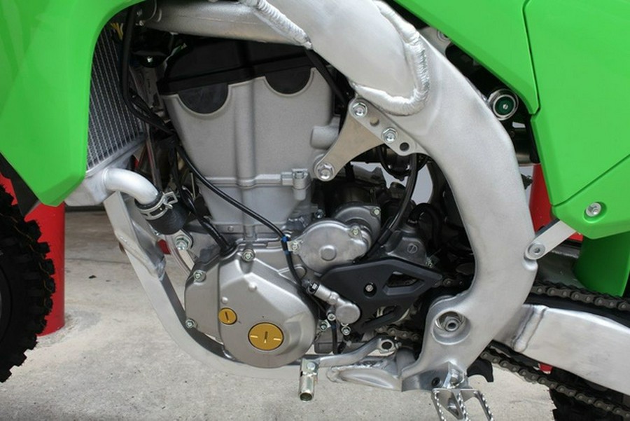 2026 Kawasaki KX 450