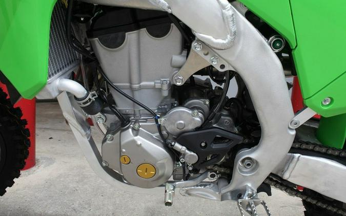 2026 Kawasaki KX 450