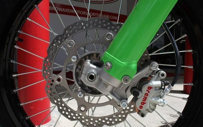 2026 Kawasaki KX 450