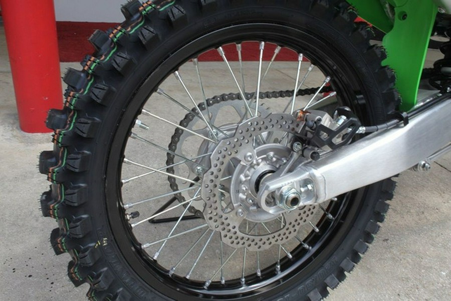 2026 Kawasaki KX 450