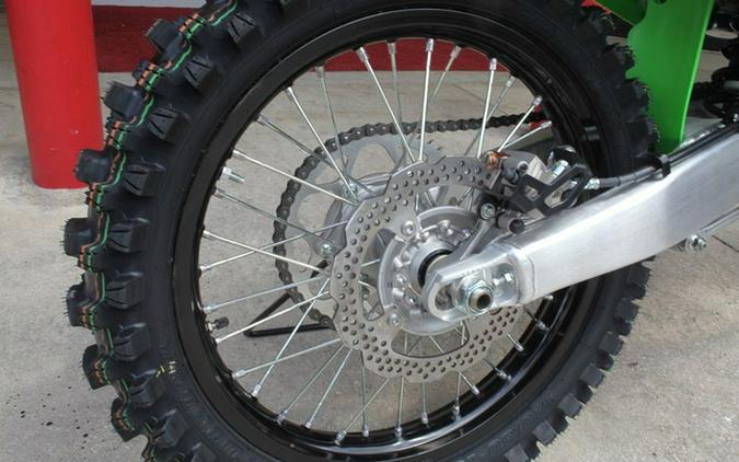 2026 Kawasaki KX 450