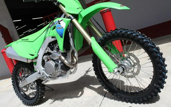2026 Kawasaki KX 450