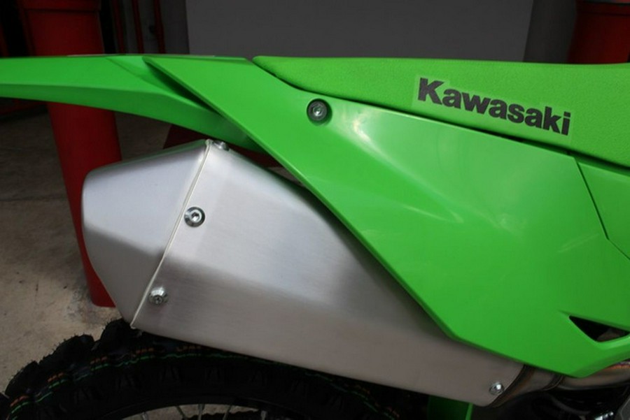 2026 Kawasaki KX 450