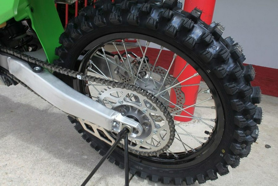 2026 Kawasaki KX 450