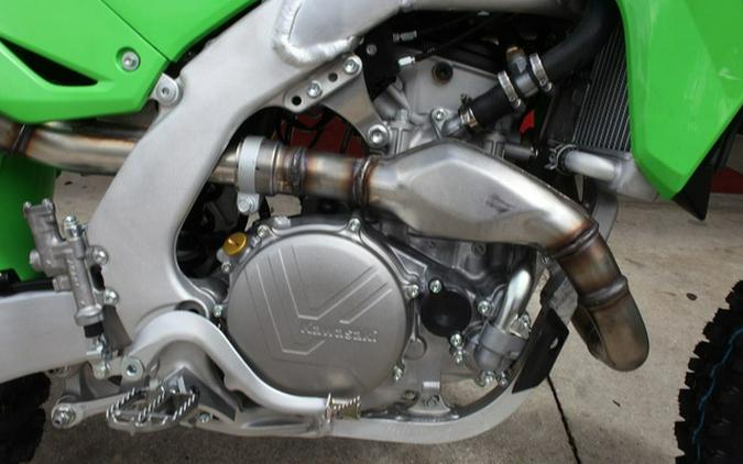 2026 Kawasaki KX 450