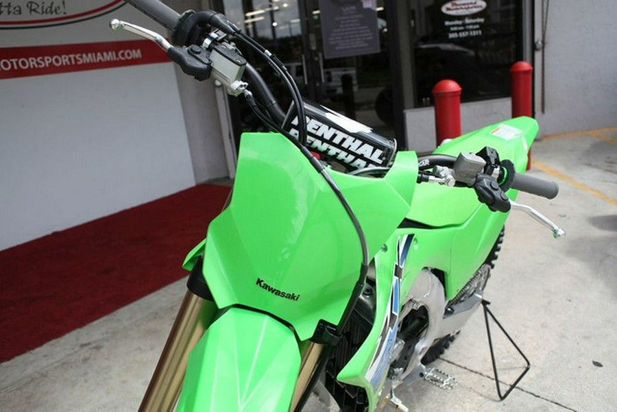 2026 Kawasaki KX 450