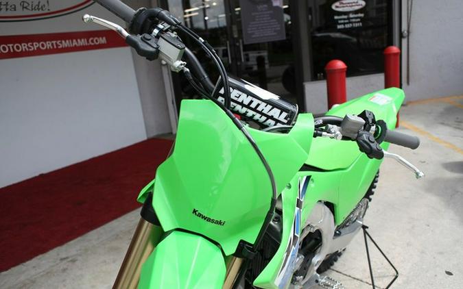 2026 Kawasaki KX 450