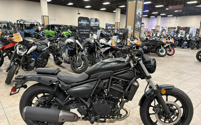 2026 Kawasaki Eliminator