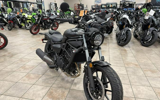 2026 Kawasaki Eliminator