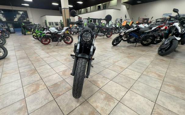 2026 Kawasaki Eliminator