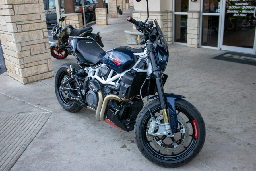 2024 INDIAN MOTORCYCLE FTR 1200 R