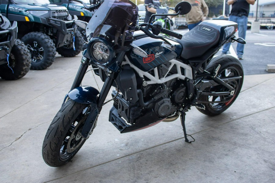 2024 INDIAN MOTORCYCLE FTR 1200 R