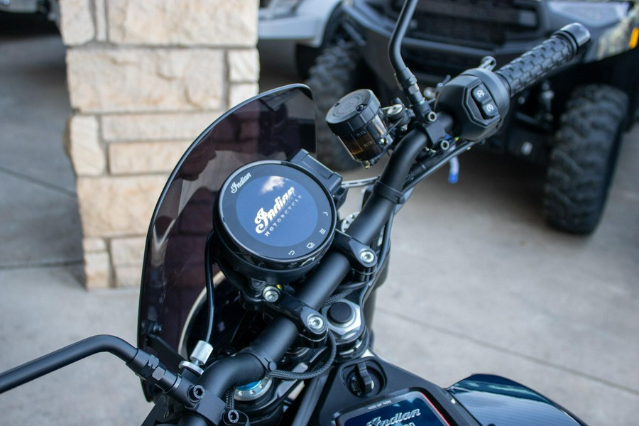 2024 INDIAN MOTORCYCLE FTR 1200 R