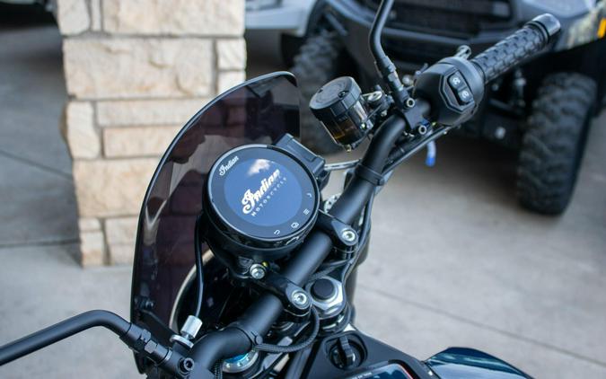 2024 INDIAN MOTORCYCLE FTR 1200 R