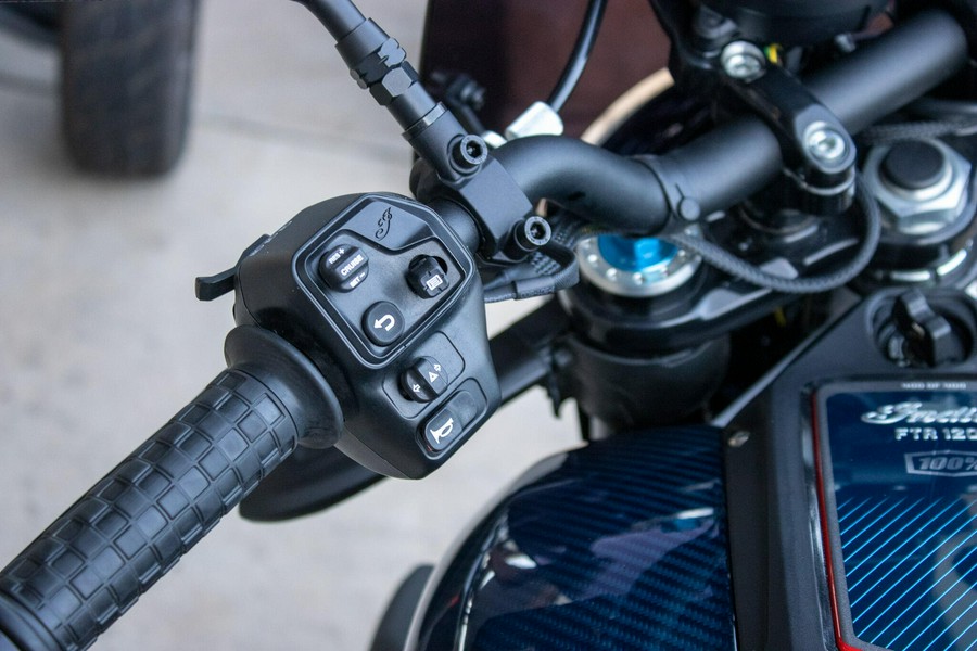 2024 INDIAN MOTORCYCLE FTR 1200 R