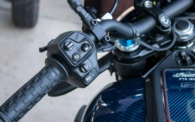 2024 INDIAN MOTORCYCLE FTR 1200 R