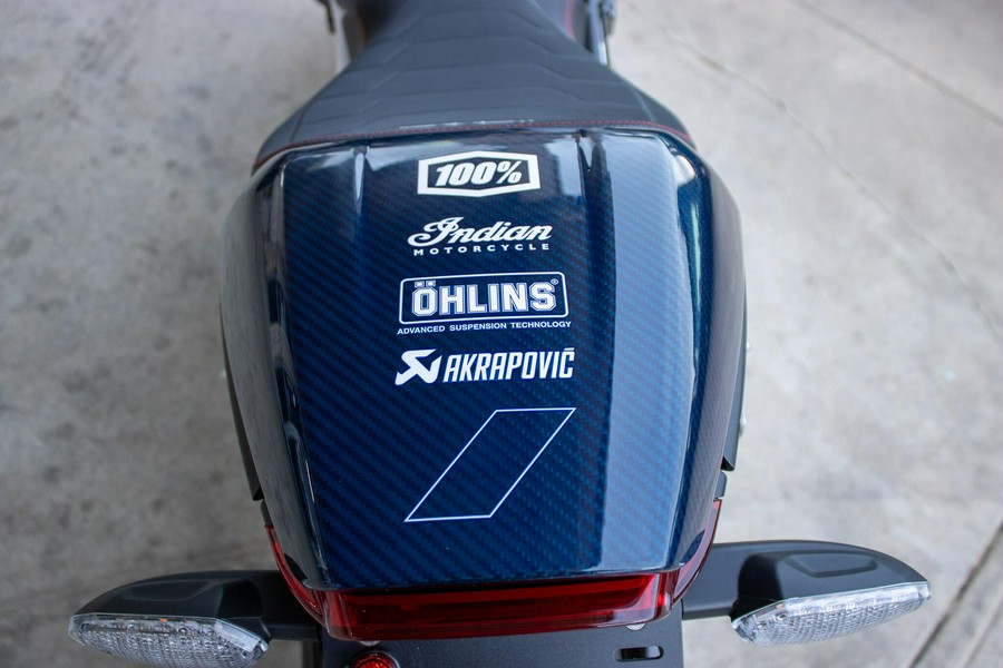 2024 INDIAN MOTORCYCLE FTR 1200 R