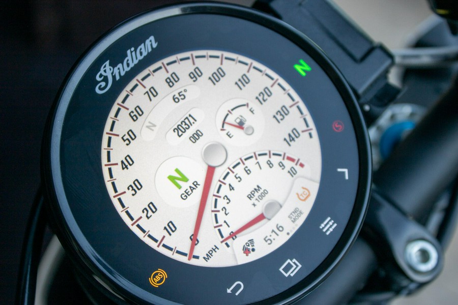 2024 INDIAN MOTORCYCLE FTR 1200 R