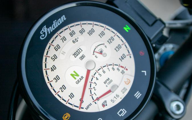 2024 INDIAN MOTORCYCLE FTR 1200 R