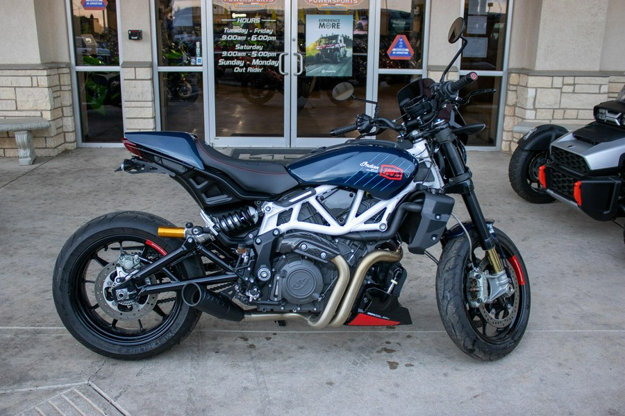 2024 INDIAN MOTORCYCLE FTR 1200 R