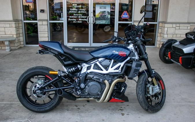 2024 INDIAN MOTORCYCLE FTR 1200 R